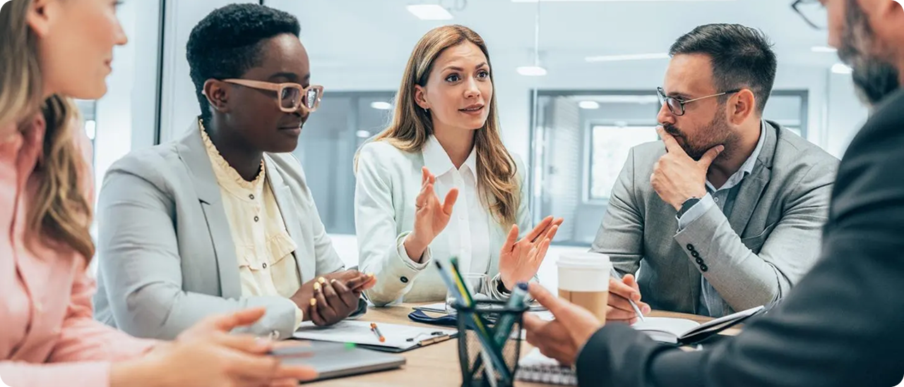 AdvisoryIQ: strategic guidance translating security posture into business outcomes.